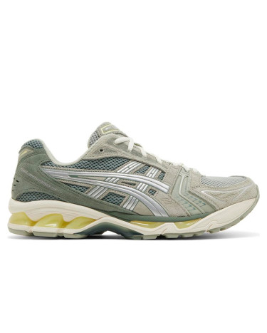 Кросівки Asics Gel Kayano 14 Olive Grey Pure Silver 1201A161-301 Оливковий