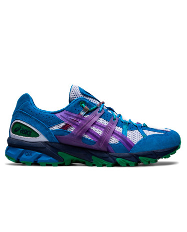 Кросівки Asics Gel Sonoma 15-50 x A.P.C. Lilac Opal 1203A226-400 Cиній, Різнокольорові