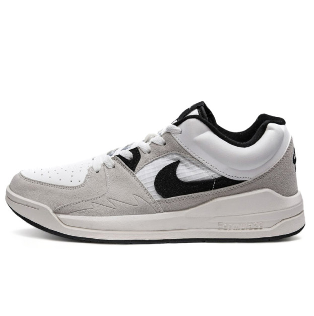 Jordan Stadium 90 White Grey Black