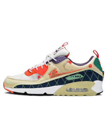 Кросівки Nike Air Max 90 Mountaineering CZ9078-784 Різнокольорові