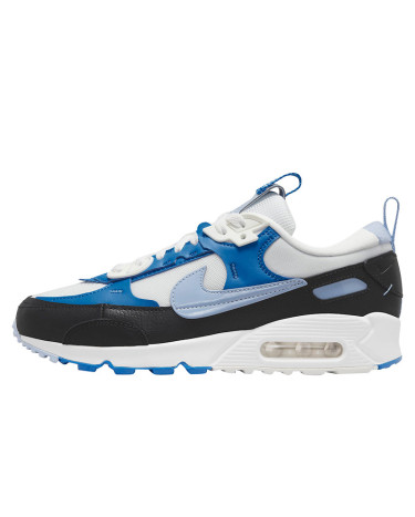 Кросівки Nike Air Max 90 Futura Cobalt Bliss FJ4798-100 Різнокольорові