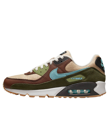Кросівки Nike Air Max 90 Hemp FB3348-200 Різнокольорові