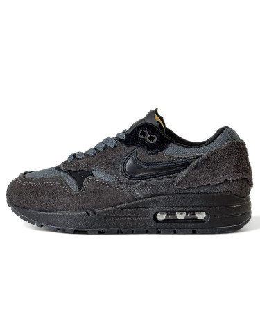 Кросівки Nike Air Max 1 Protection Pack Blackberry Сірий