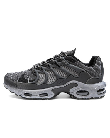 Кроссовки Nike Air Max TN Terraspace Plus Black Grey Серый