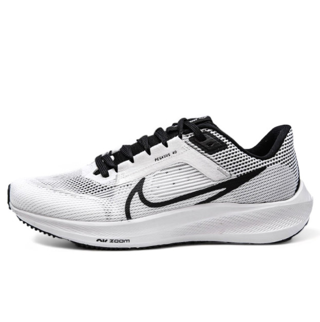 Nike Zoom Pegasus 40 White Black