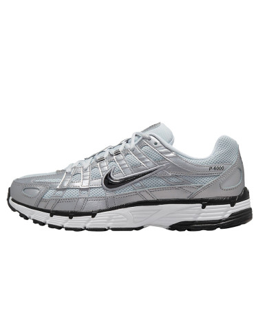 Кросівки Nike P-6000 Metallic Silver FD9876-101 Сірий