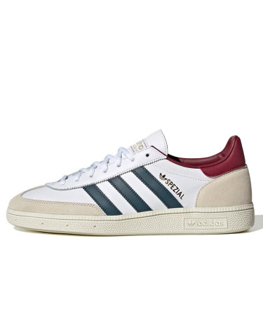 Кроссовки Adidas Handball Spezial White Arctic Night IF3742 Разноцветные