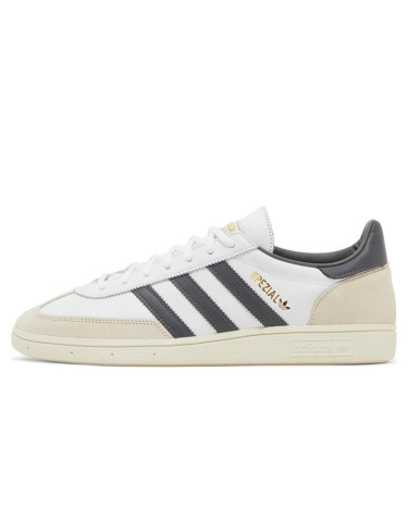 Кроссовки Adidas Handball Spezial White Grey IF3741 Белый/серый