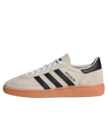 Sneakers Adidas Handball Spezial Aluminium Black Gum IF6562 Grey