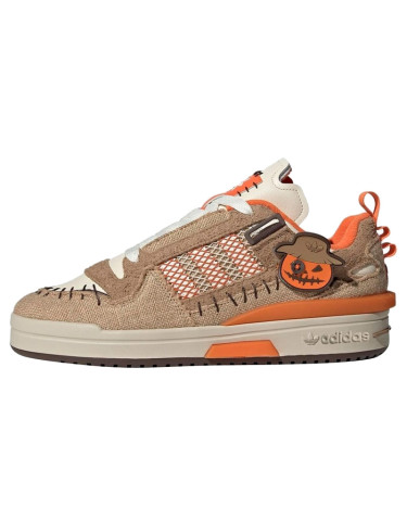 Кроссовки Adidas Forum Mod Low Jack O’Lantern Light Brown ID0869 Бежевый, Оранжевый