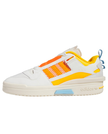 Кросівки Adidas Forum Mod Low Cloud White Crew Yellow IE7112 Різнокольорові