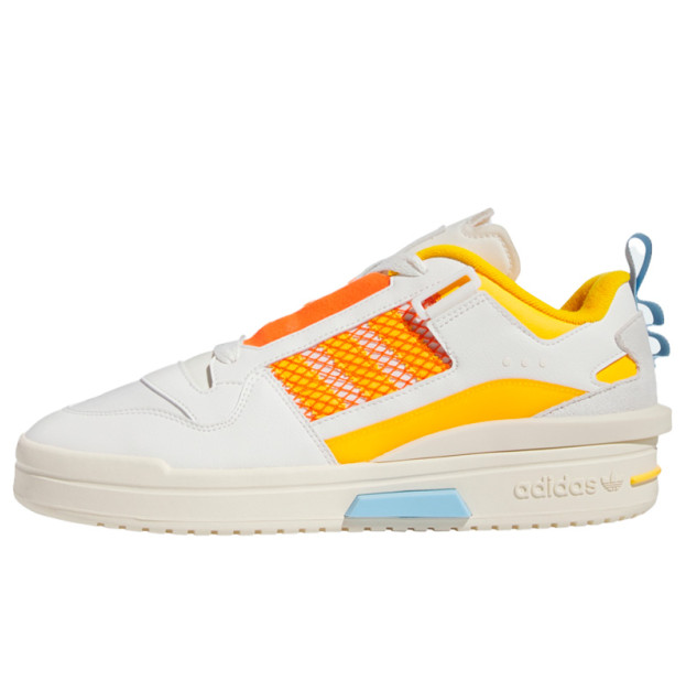 Adidas Forum Mod Low Cloud White Crew Yellow IE7112
