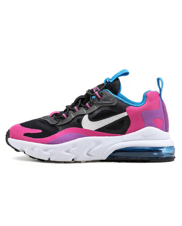 Кросівки Nike Air Max 270 Multicolor Різнокольорові