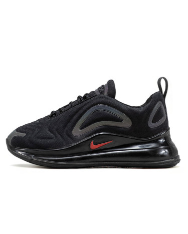 Sneakers Nike Air Max 720 Triple Black Black