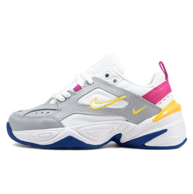 Nike M2K Tekno Stone Summit White Yellow