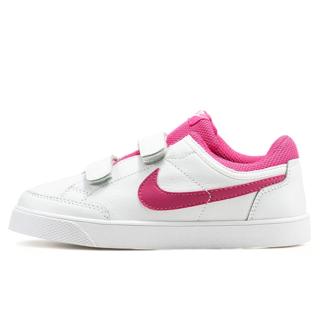 Nike Capri White Pink