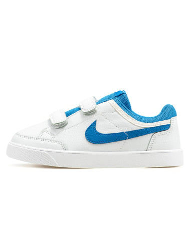 Кросівки Nike Capri White Blue Білий/синій