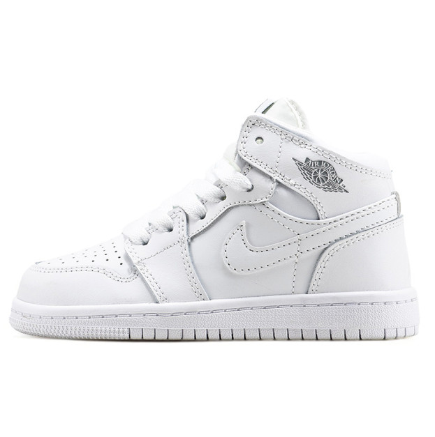Jordan 1 Retro High PG Triple White