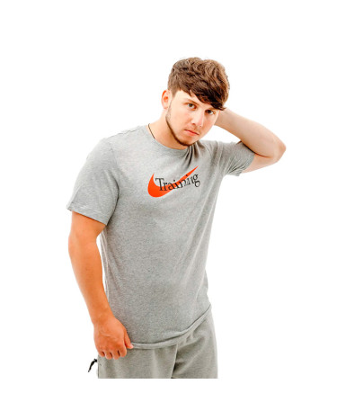 T-shirts Футболка Nike NK DFC TEE SW TRAINING CZ7989-063 Grey