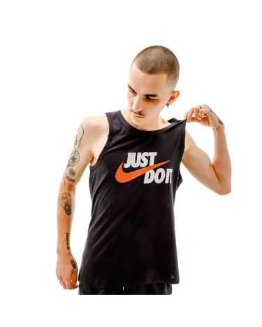 Футболки Майка Nike NK DF TANK HBR SU23 FD0146-010 Чорний