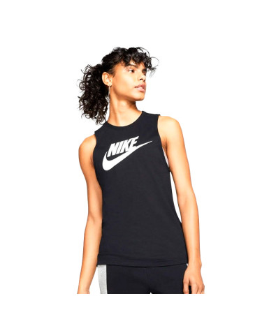 T-shirts Майка Nike NSW TANK MSCL FUTURA NEW CW2206-010 Black