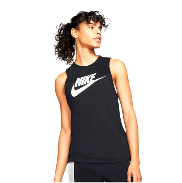 Майка Nike NSW TANK MSCL FUTURA NEW CW2206-010