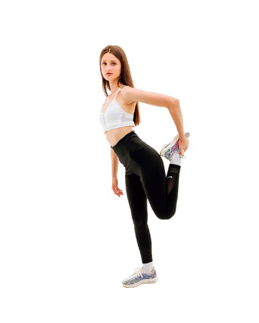 Sportswear Топ Nike IND BRA V-NECK CZ4456-100 White