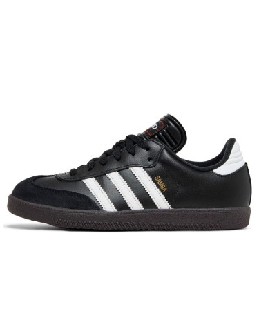Кросівки Adidas Samba Classic J Black Gum 36516 Чорний/білий