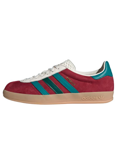 Sneakers Adidas Gazelle Bordo Blue White IG4996 Burgundy