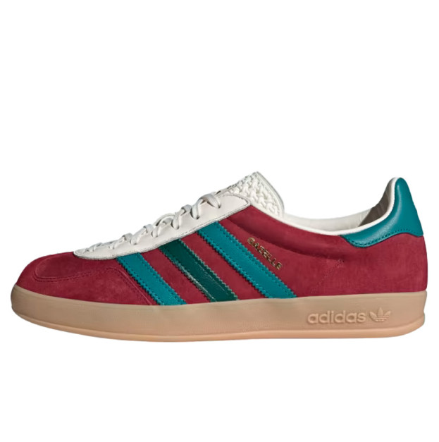 Adidas Gazelle Bordo Blue White IG4996