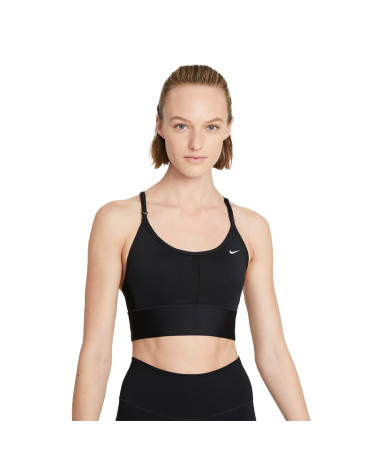 Спортивная одежда Топ Nike NK DF INDY LL BRA DB8765-010 Черный