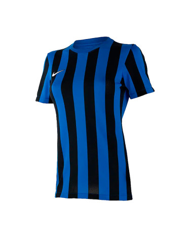 Футболки Футболка Nike NK DF STRP DVSN IV JSY SS CW3816-463 Cиній