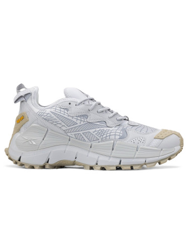 Кросівки Reebok Zig Kinetica 2 Edge Pure Grey G57695 Сірий