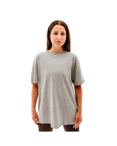 Футболки Футболка Nike NSW ESSNTL TEE BF LBR DN5697-063 Сірий