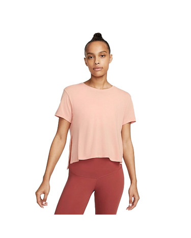 Футболки Футболка Nike NY DF S/S TOP DM7025-824 Оранжевый