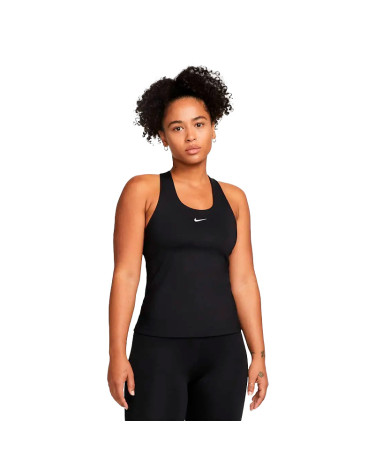 Футболки Майка Nike NK DF SWOOSH BRA TANK DV9897-010 Чорний