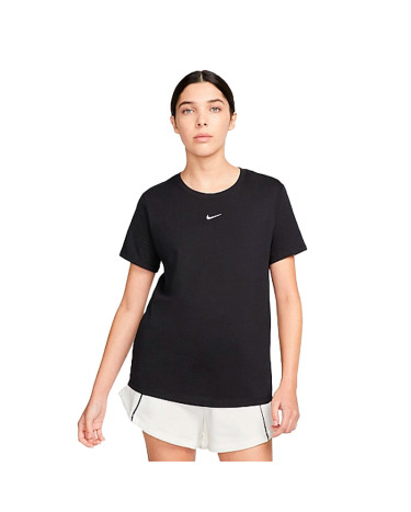 Футболки Футболка Nike NSW TEE ESSNTL CREW LBR DX7904-010 Черный
