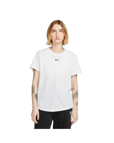 T-shirts Футболка Nike NSW TEE ESSNTL CREW LBR DX7904-100 White