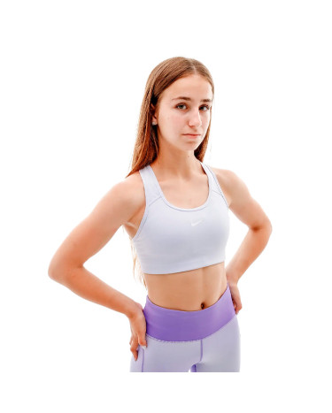 Спортивний одяг Топ Nike SWOOSH BRA PAD BV3636-536 Фіолетовий