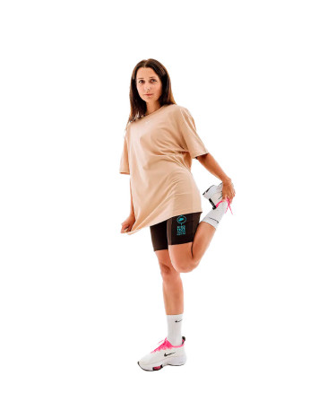 Футболки Футболка Nike NSW ESSNTL TEE BF LBR DN5697-200 Бежевый