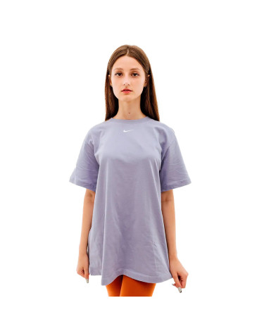 Футболки Футболка Nike NSW ESSNTL TEE BF LBR DN5697-519 Фіолетовий