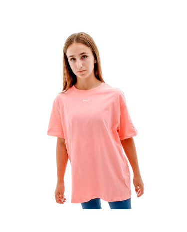 Футболки Футболка Nike NSW ESSNTL TEE BF LBR DN5697-611 Рожевий