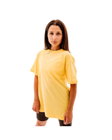 Футболки Футболка Nike NSW ESSNTL TEE BF LBR DN5697-795 Желтый