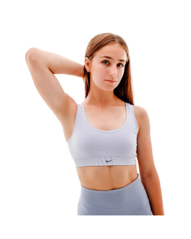 Sportswear Топ Nike NK ALATE SEAMLESS BRA DX0027-536 Violet