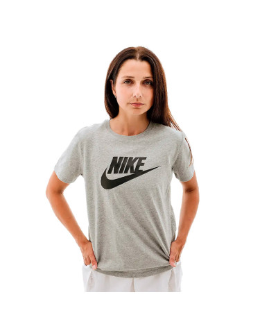 Футболки Футболка Nike NSW TEE ESSNTL ICN FTRA DX7906-063 Серый