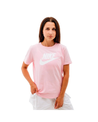 Футболки Футболка Nike NSW TEE ESSNTL ICN FTRA DX7906-690 Розовый