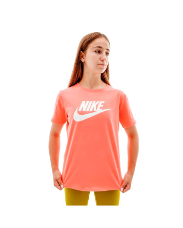 Футболки Футболка Nike NSW TEE ESSNTL ICN FTRA DX7906-894 Оранжевый