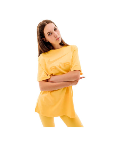 T-shirts Футболка Nike NSW TEE AIR BF DX7918-795 Yellow