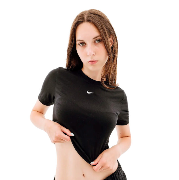 Футболка Nike NSW TEE ESSNTL SLIM CRP LBR FB2873-010