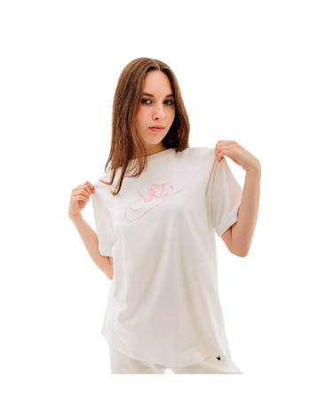Футболки Футболка Nike NSW TEE OC 2 BF FB8203-133 Белый